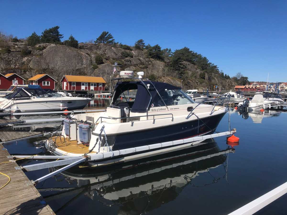 Nimbus 30 Nova S