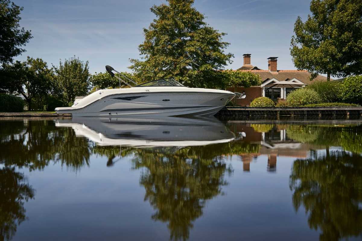 Sea Ray Slx 250