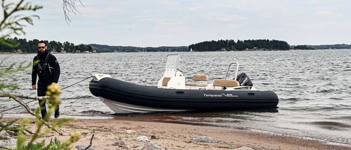 Capelli Tempest 570 Swe