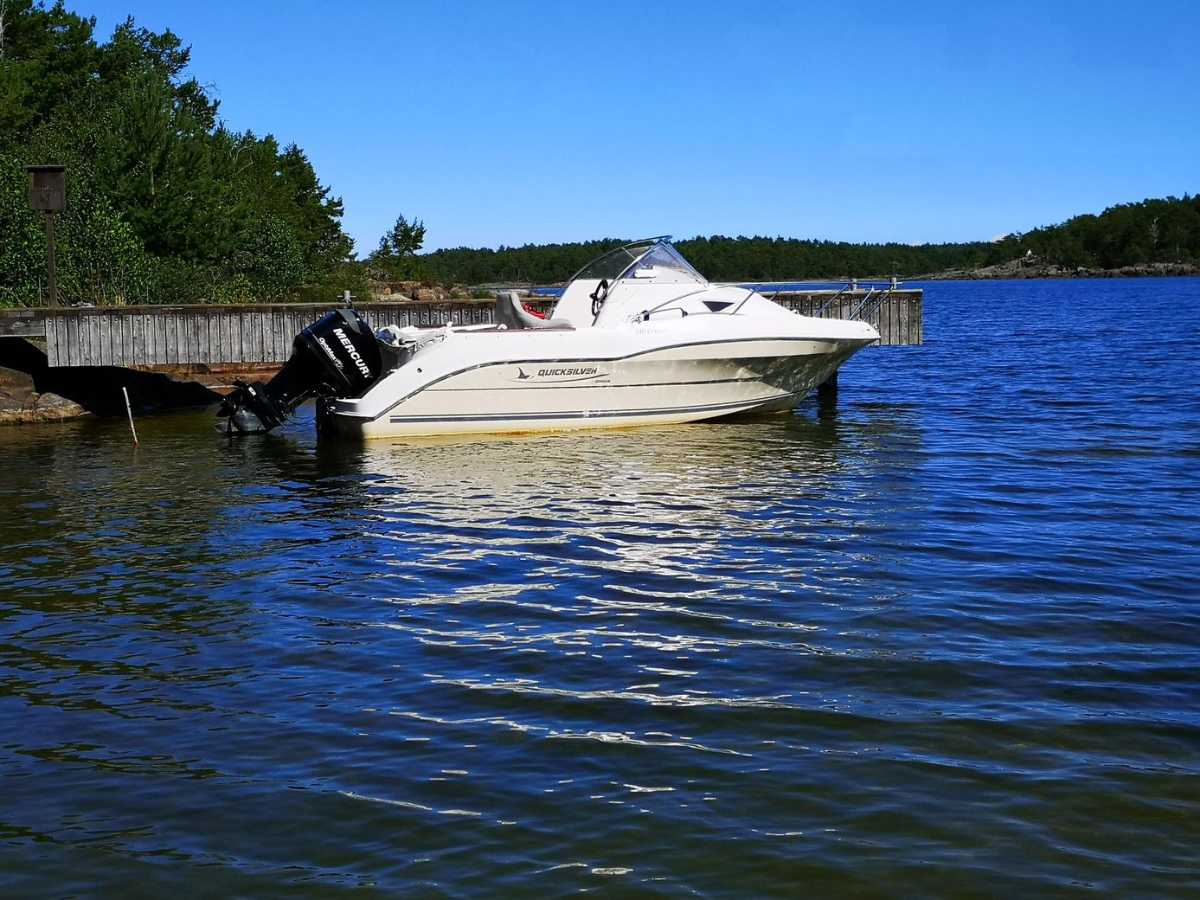 Örnvik Quicksilver 540 Cruiser