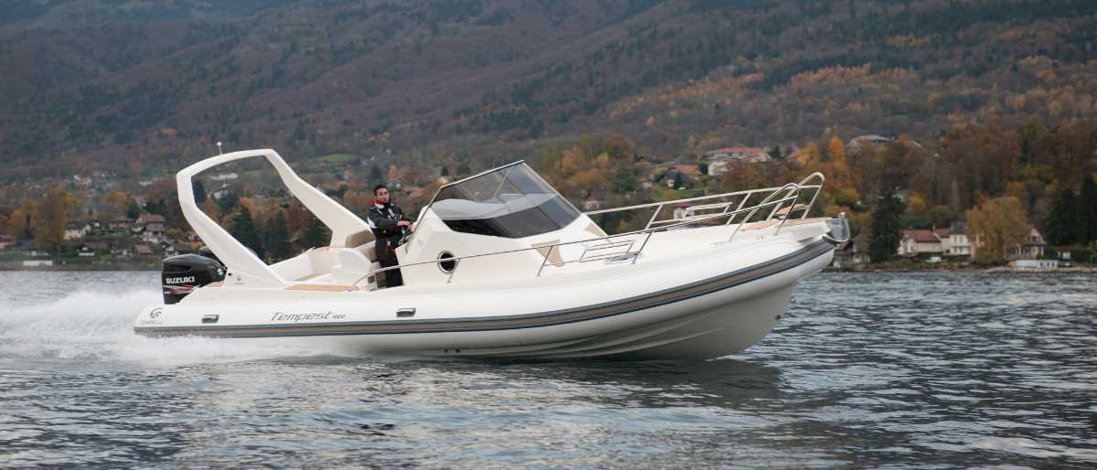 Capelli Tempest 1000 Wa Swe