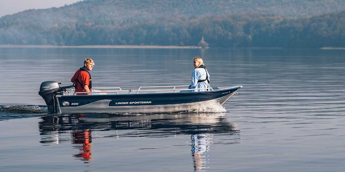 Linder Sportsman 400