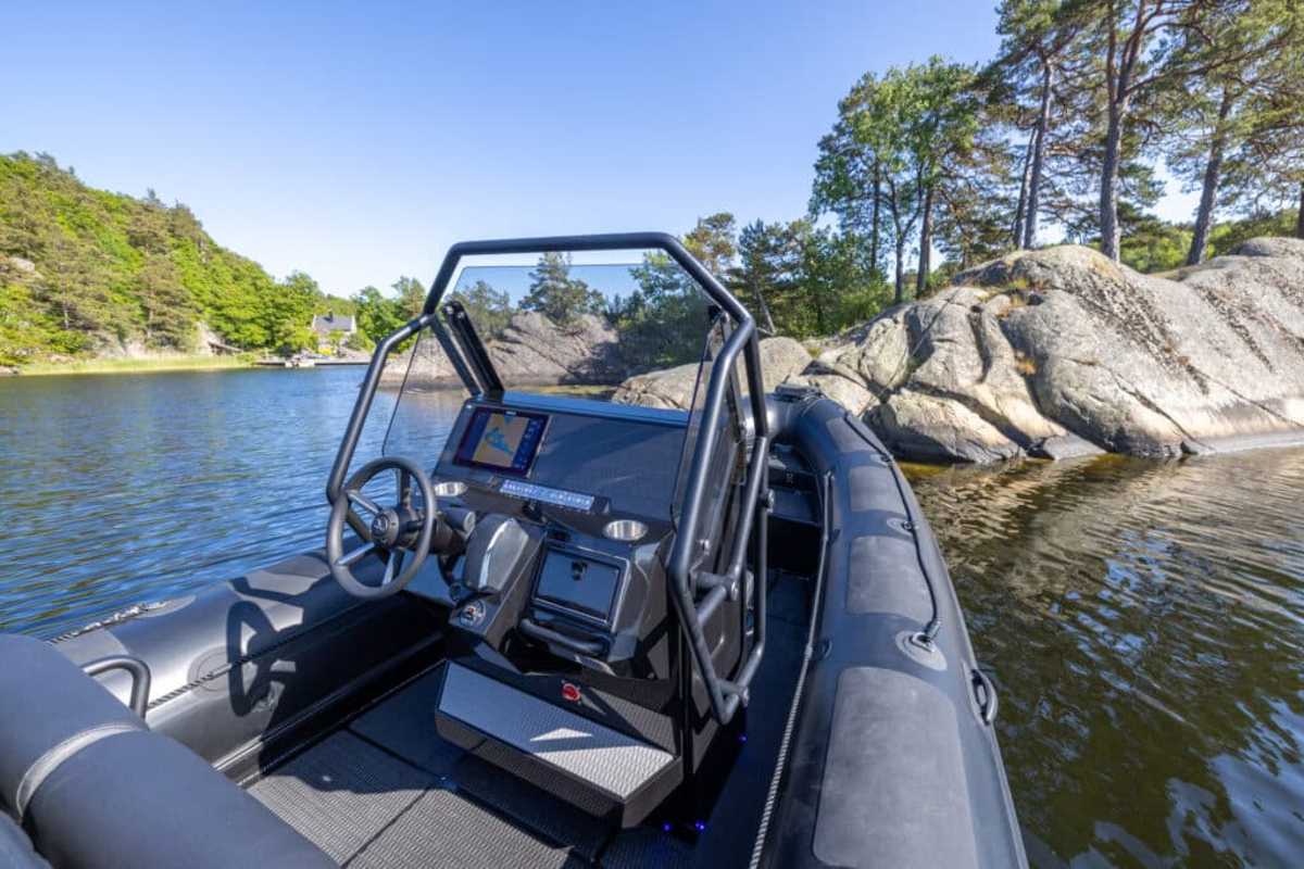 Highfield Patrol 700