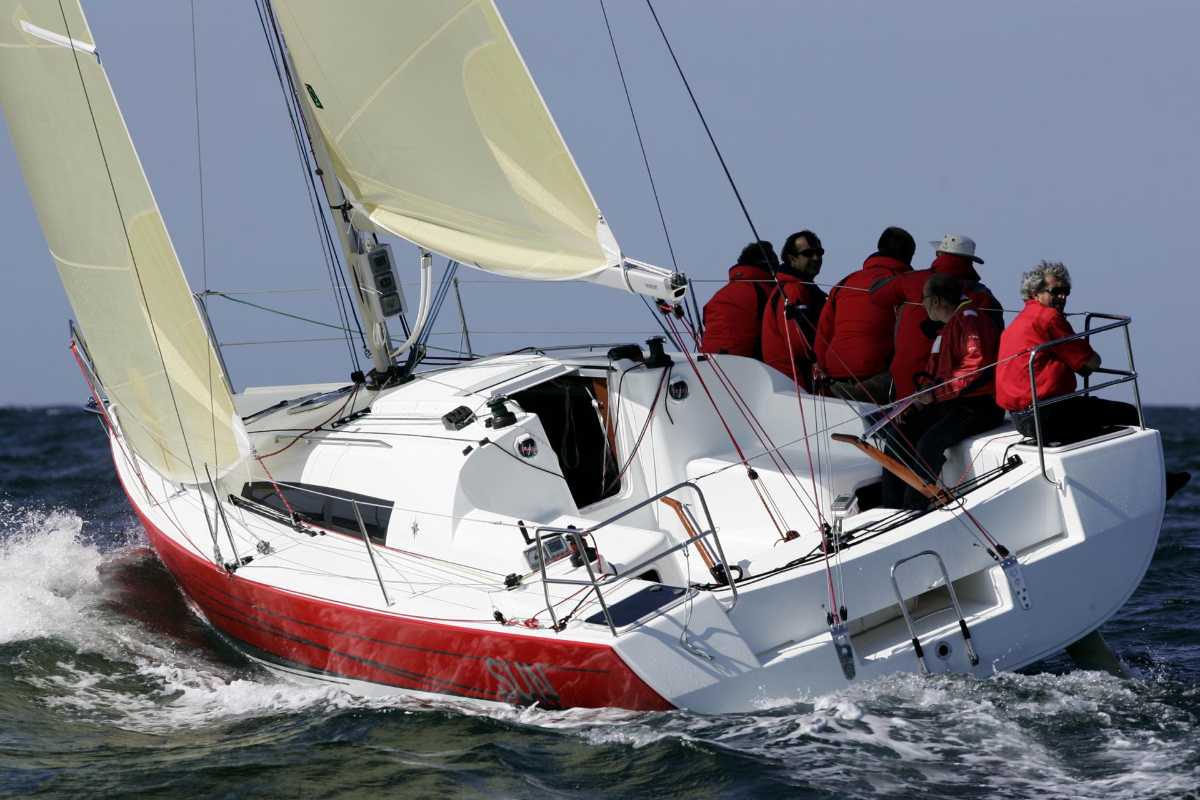 Jeanneau Sun Fast 3200