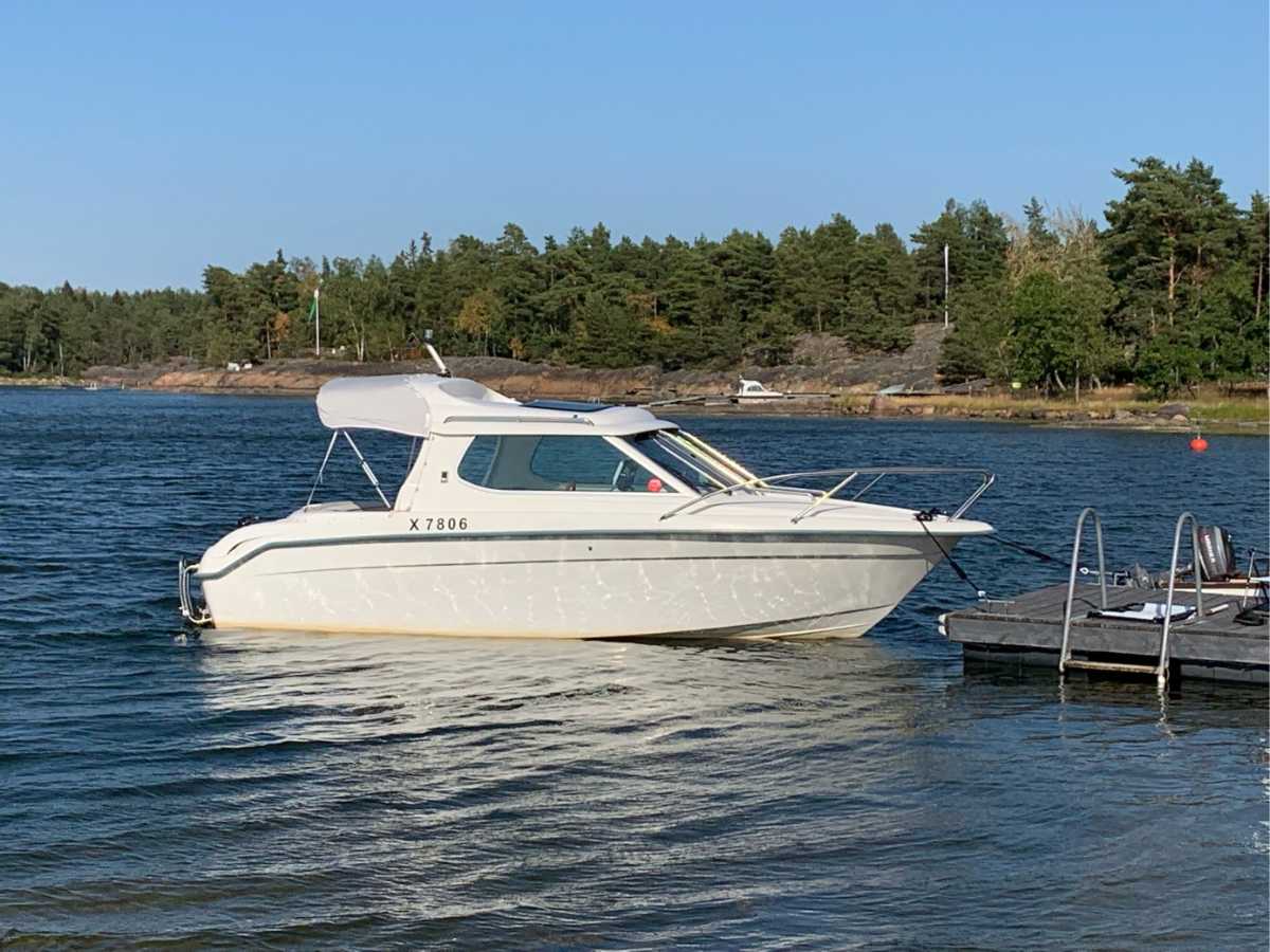 Finnmaster 6100 Royal Oc