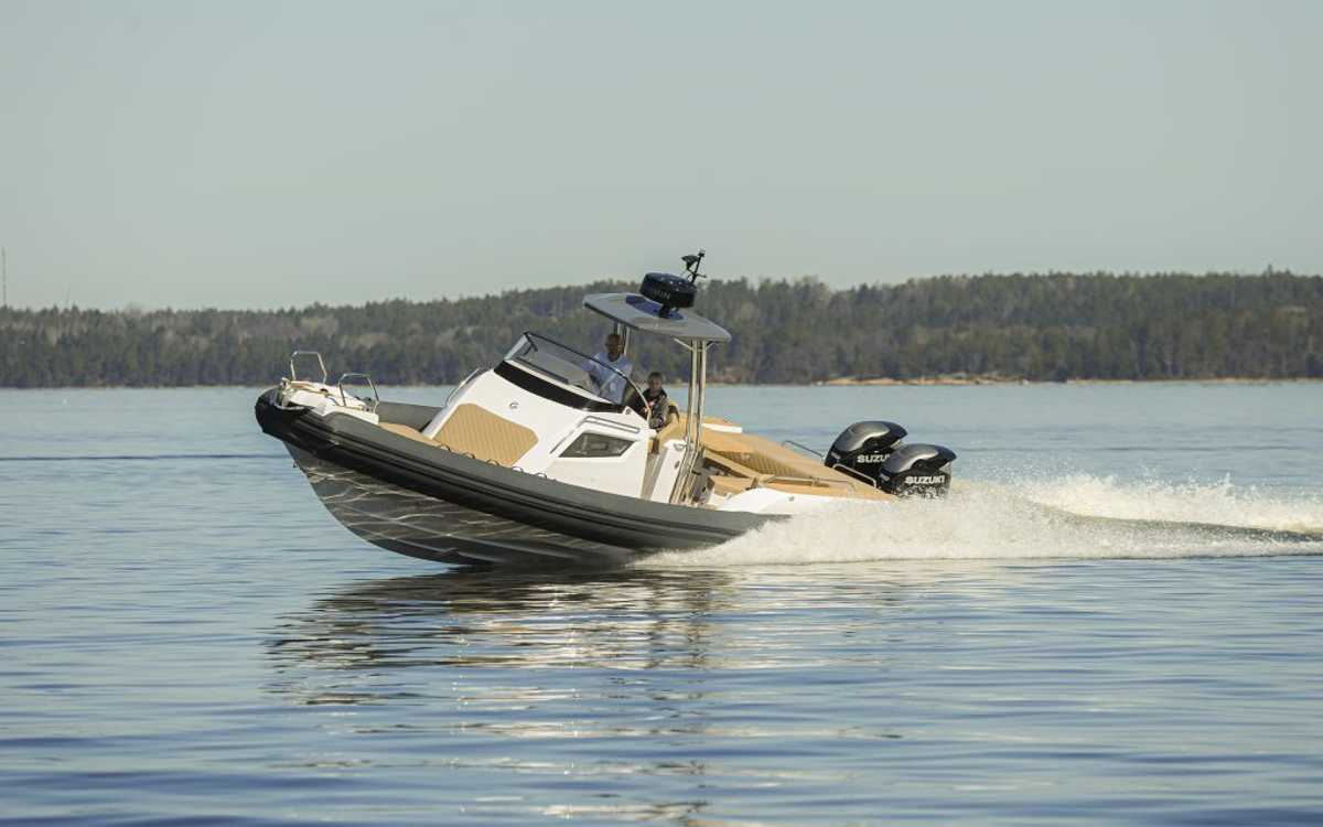 Capelli Tempest 40 Swe