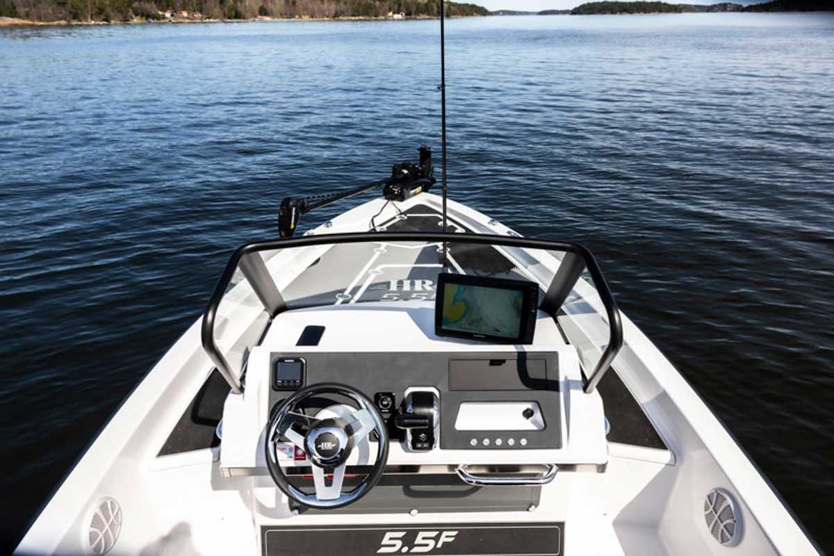 Höga Rodd 5.5F nyhet