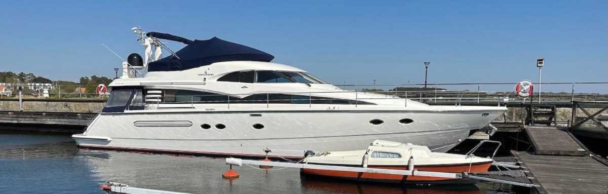 Fairline Squadron 62