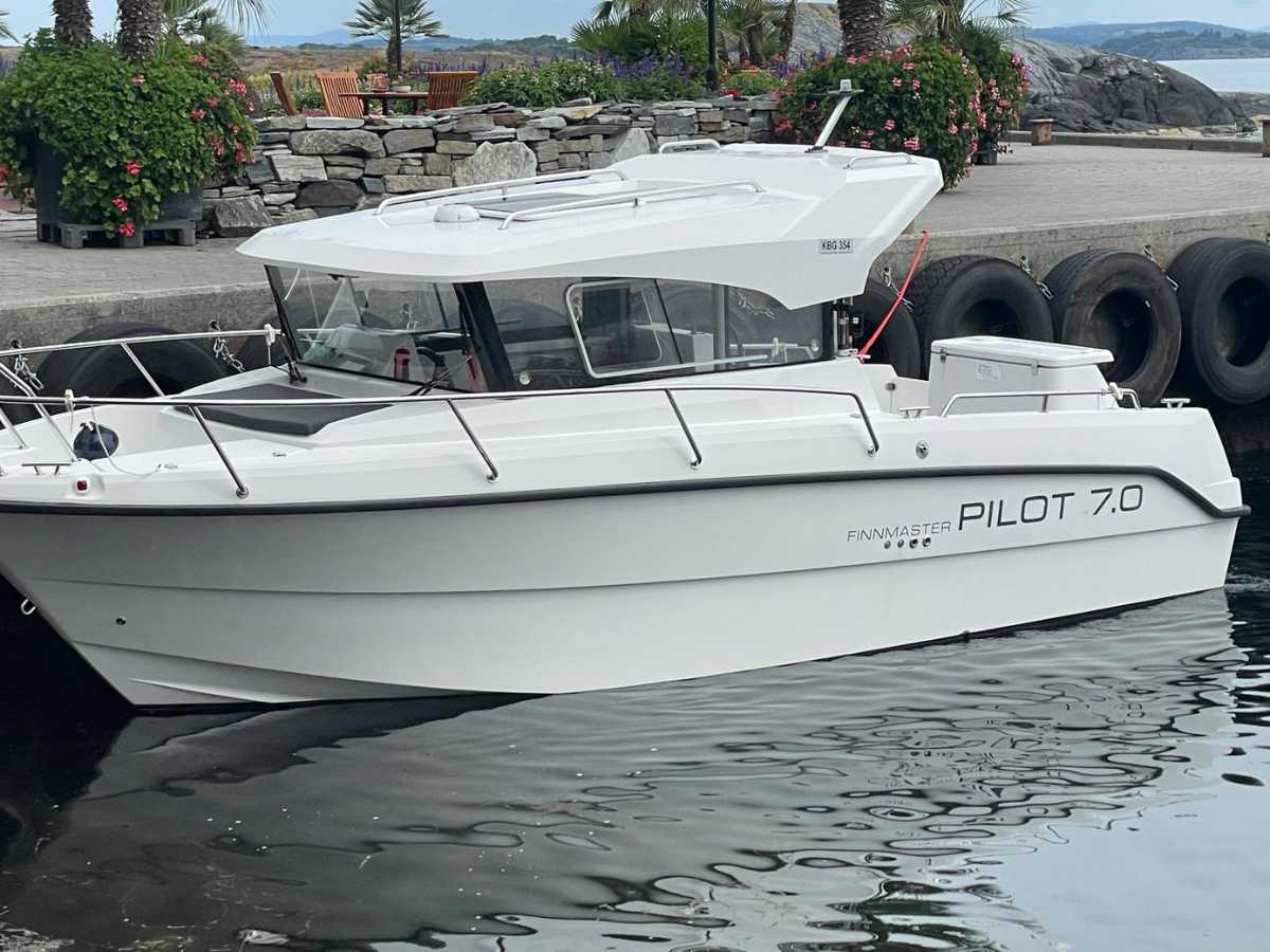 Finnmaster Pilot 7.0