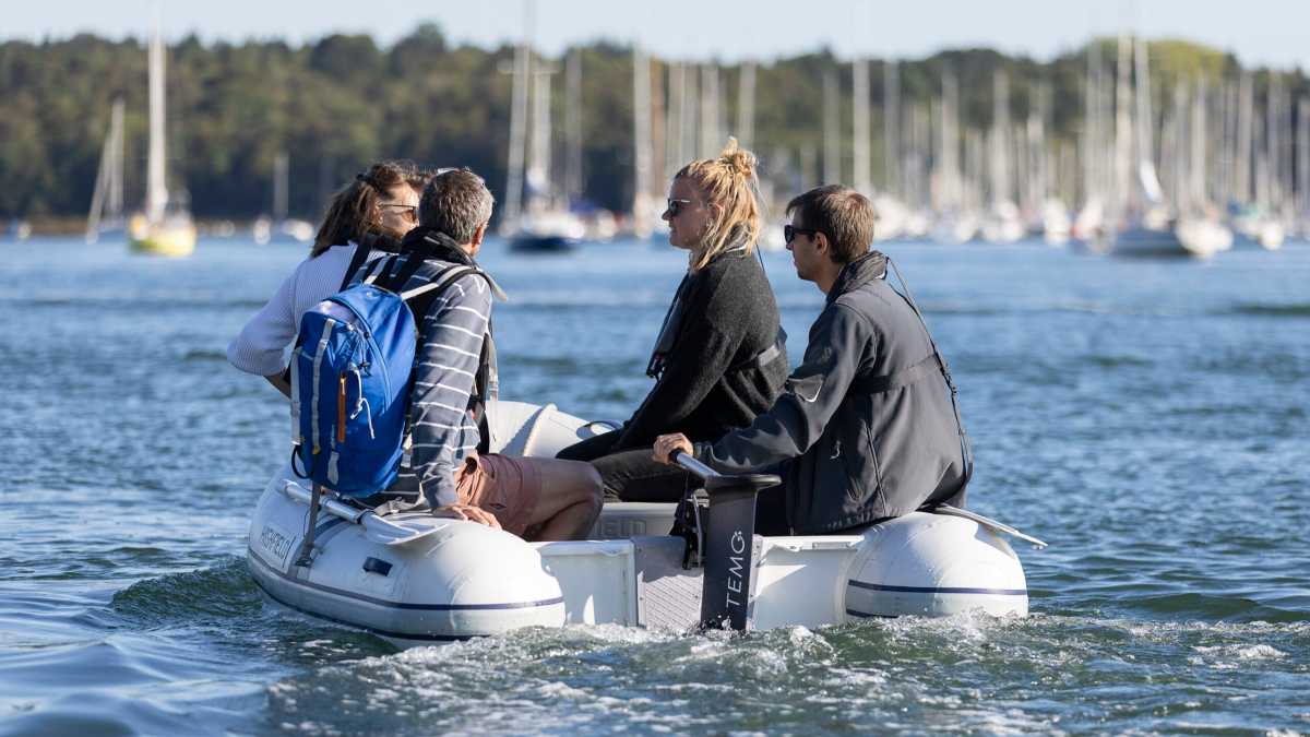 Highfield Roll Up 250