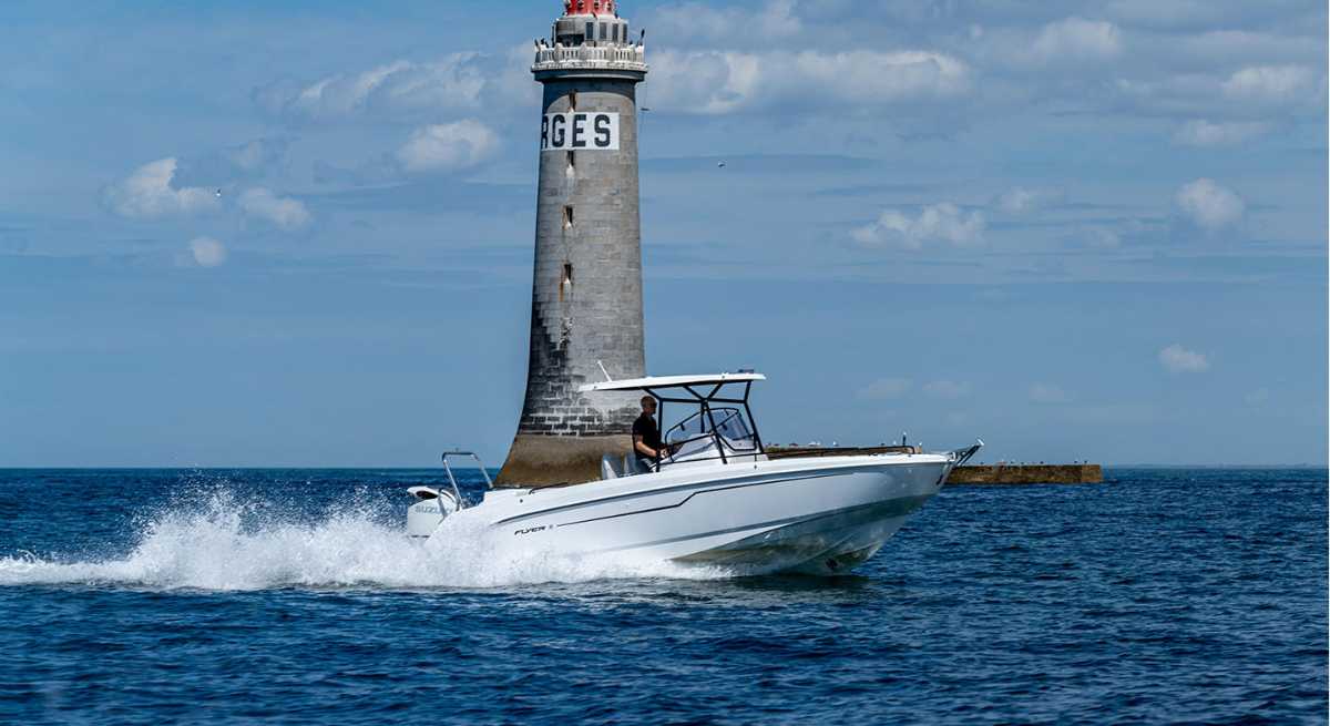 Beneteau Flyer 8 Spacedeck