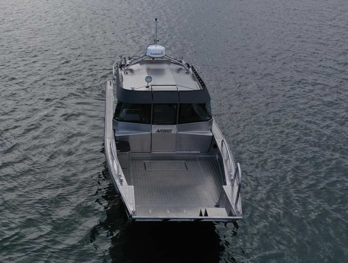 Arronet 28 Surprise I Work