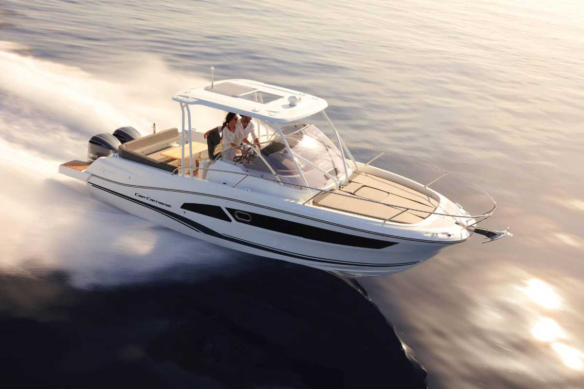 Jeanneau Cap Camarat 9.0 Wa