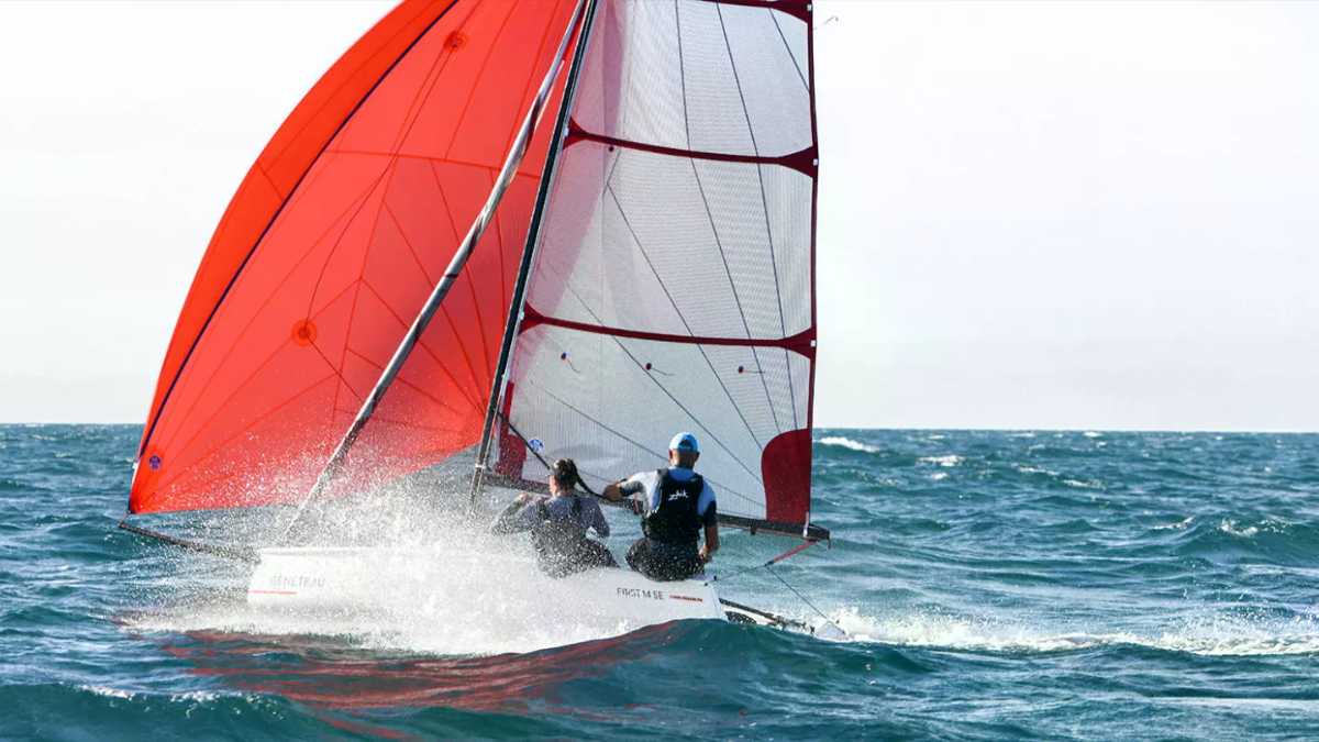 Beneteau First 14 Se