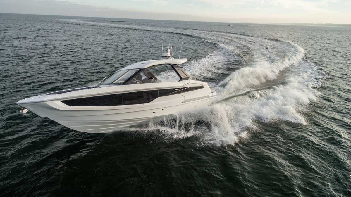 Galeon 325 Gto