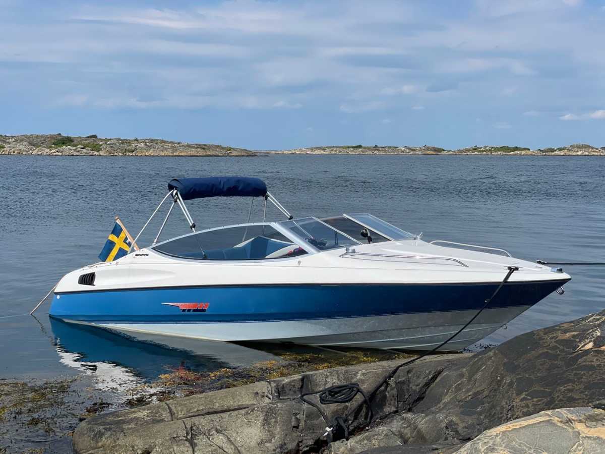 Bayliner 1851 Capri Sport