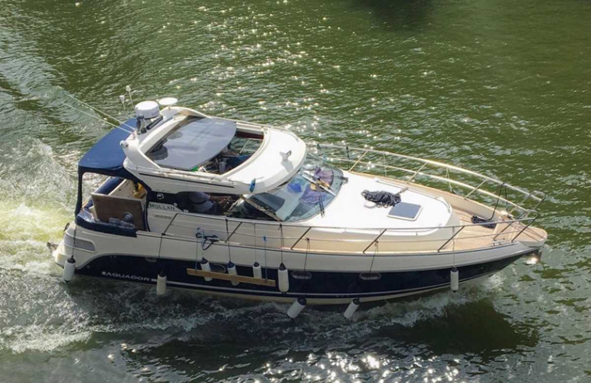 Aquador 33 Ht
