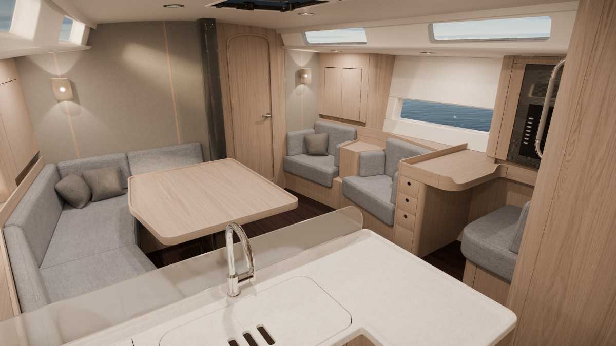 Arcona 465