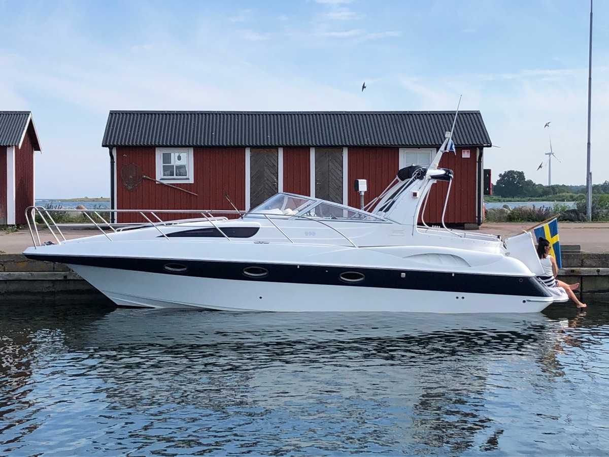 Galeon 990 Dc