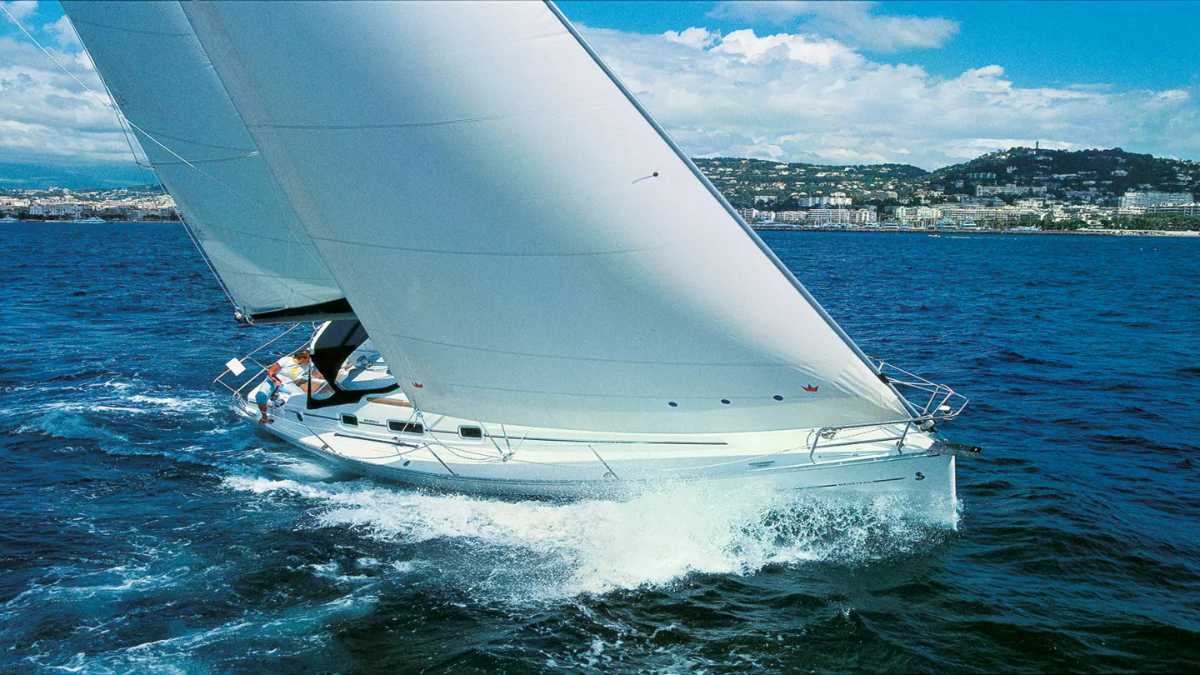 Beneteau Oceanis 343
