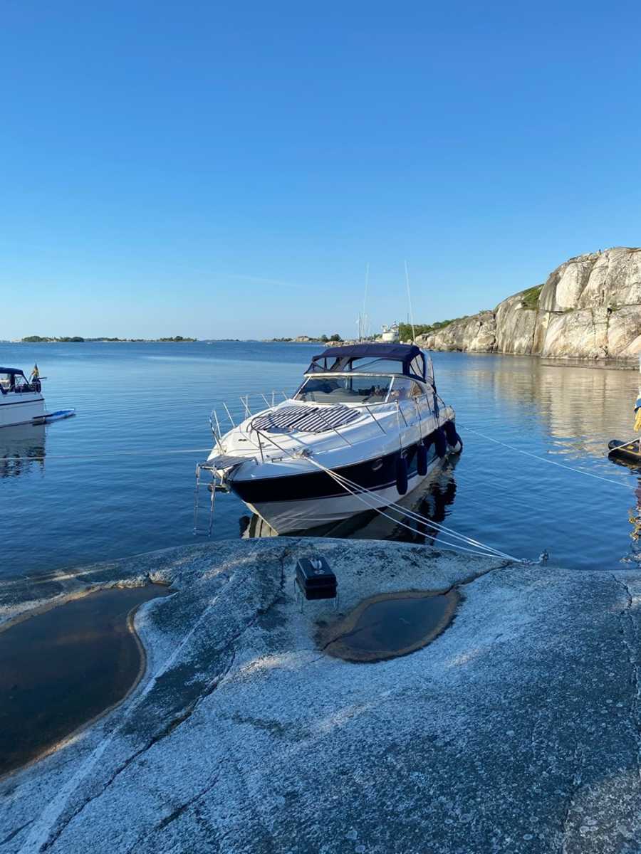 Fairline Targa 43