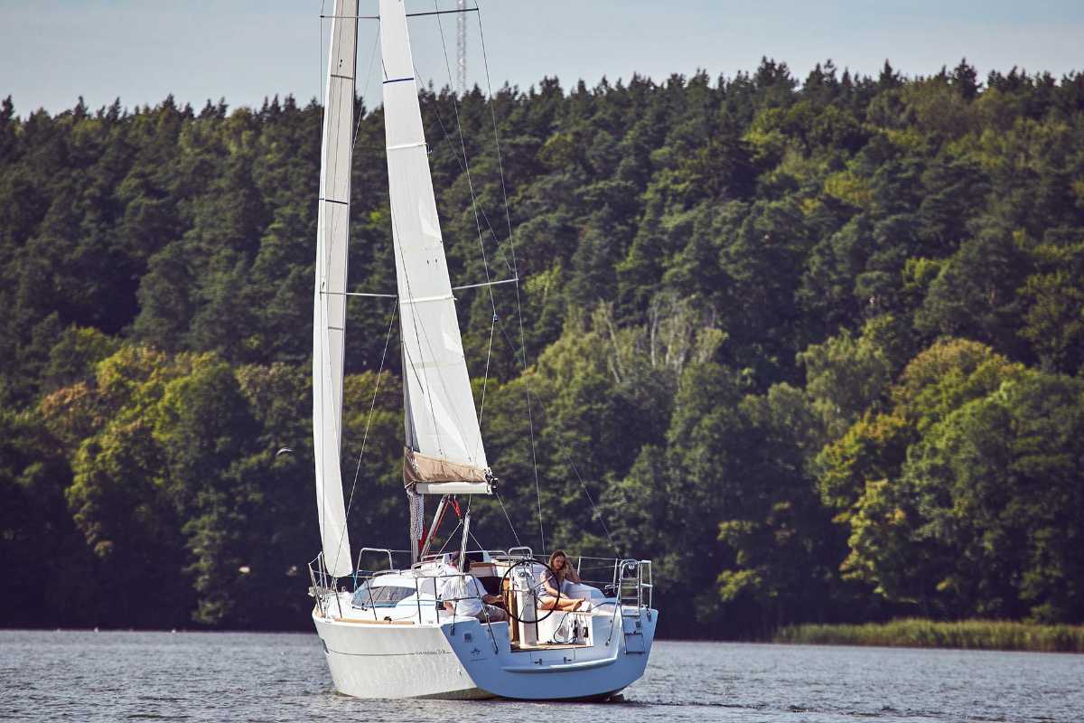 Jeanneau Sun Odyssey 319