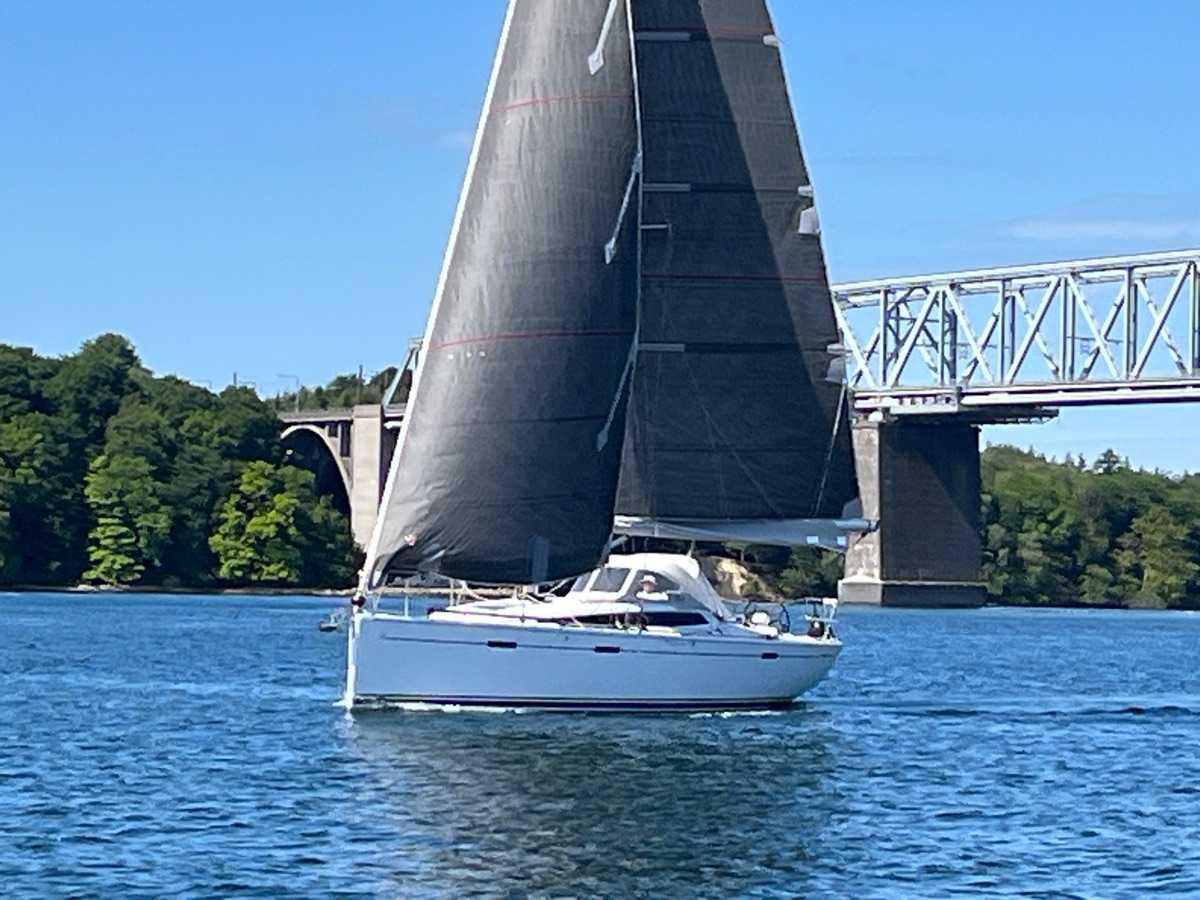Dehler 38
