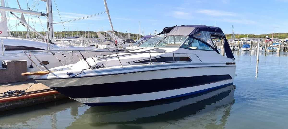 Sea Ray 268 Sundancer