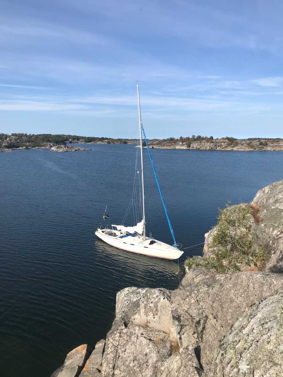 Andra båtar 101