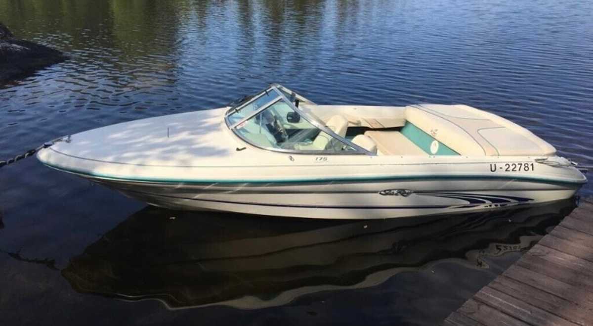 Sea Ray 175