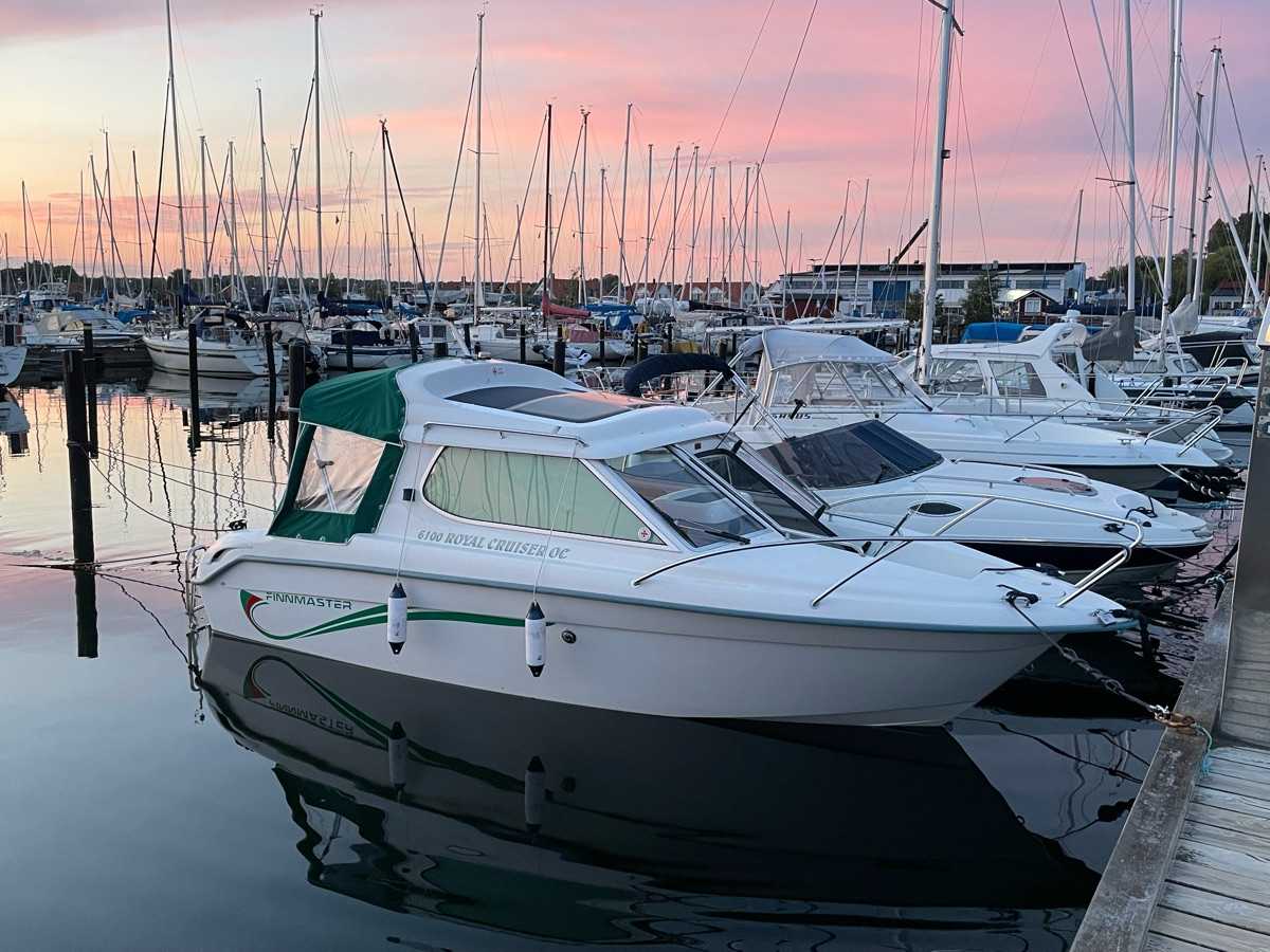 Finnmaster 6100 Royal Oc