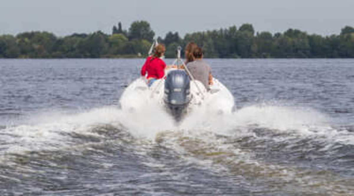 Zodiac Cadet Yachtline