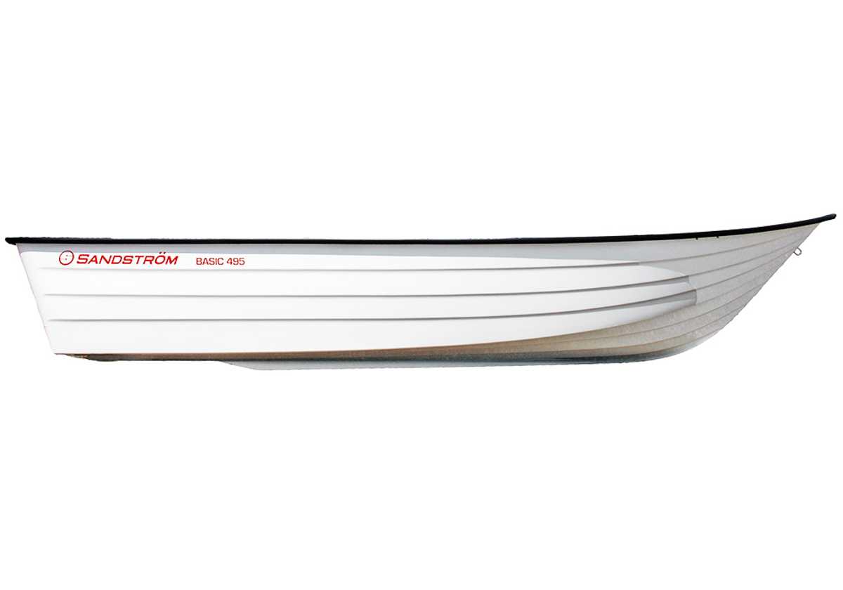 Sandström Basic 495 R