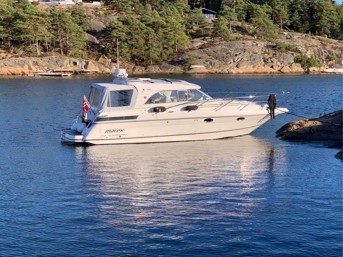 Marex 350 Scandinavia