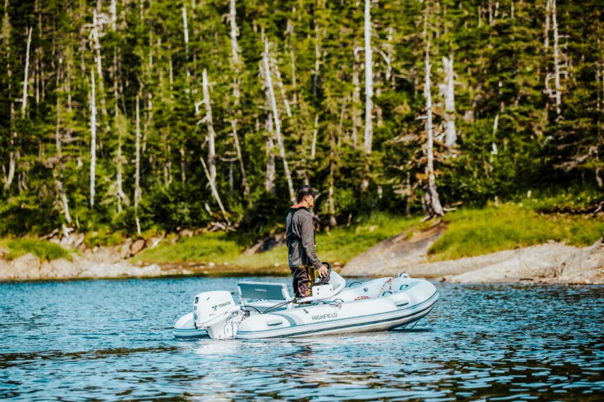 Highfield Classic 340