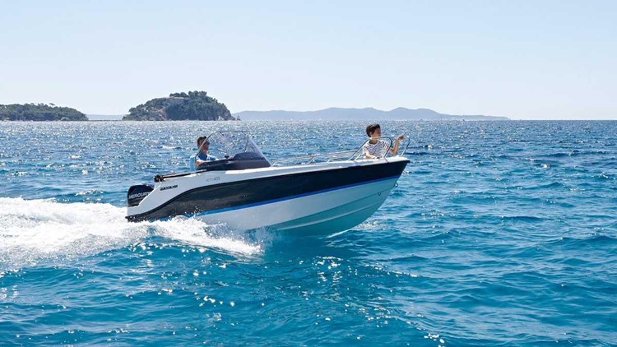 Quicksilver Activ 505 Cabin