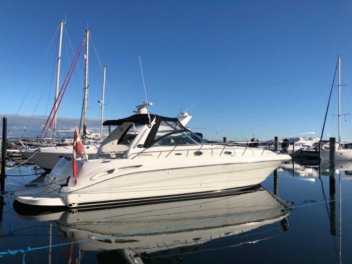 Sea Ray 410 Sundancer