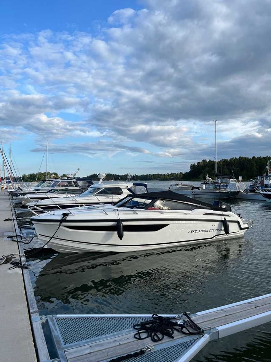 Askeladden C78 Cruiser