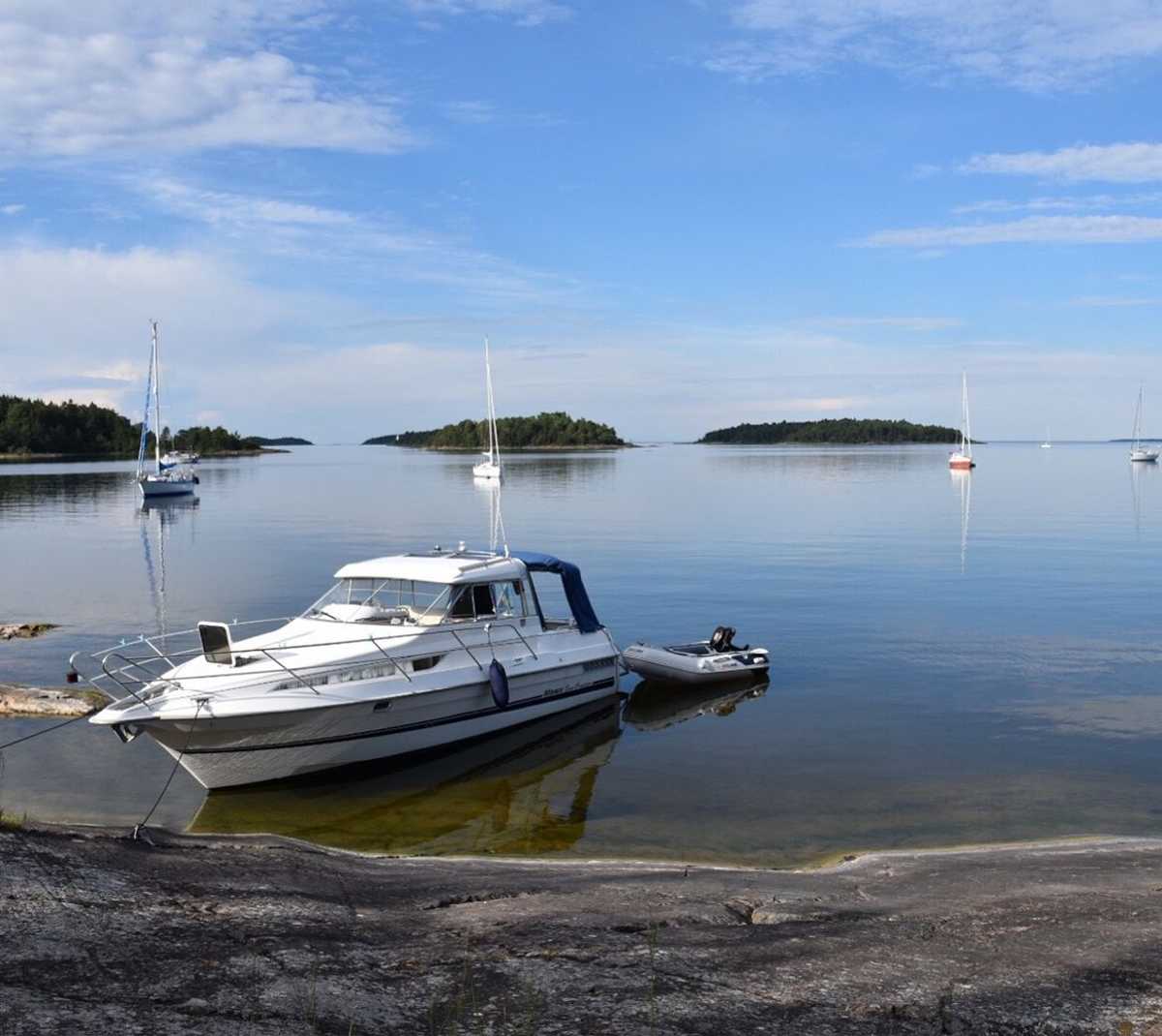 Marex 290 Sun Cruiser