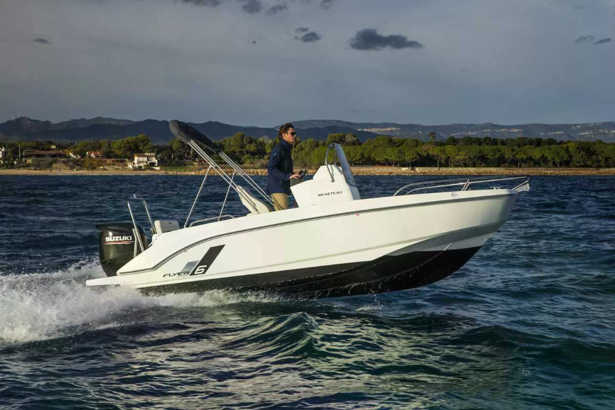 Beneteau Flyer 6 Spacedeck