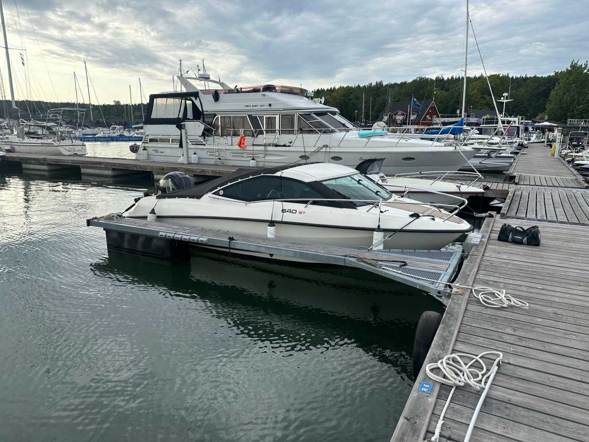 Flipper 640 Sport Top
