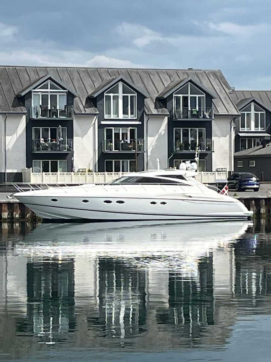 Princess 58