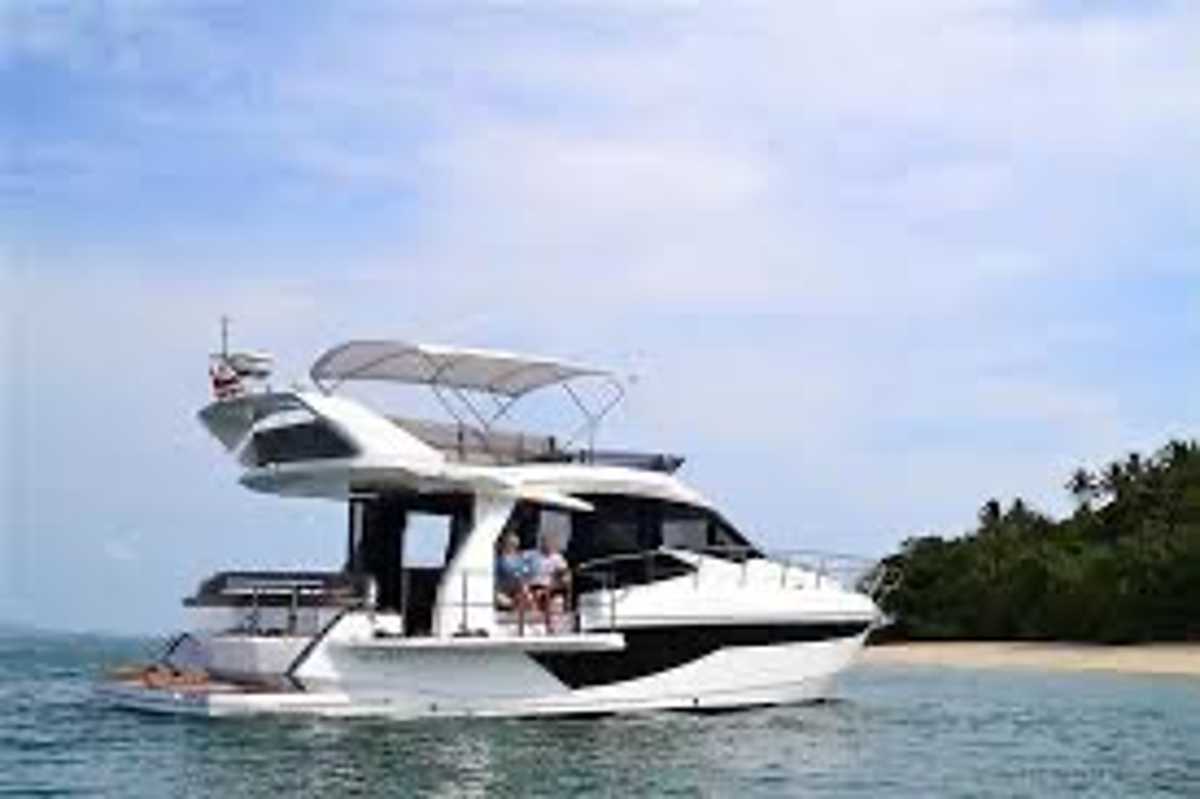 Galeon 460 Fly