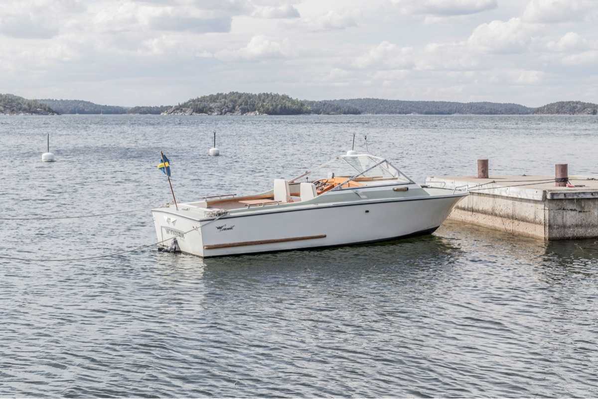 Coronet 21 Daycruiser