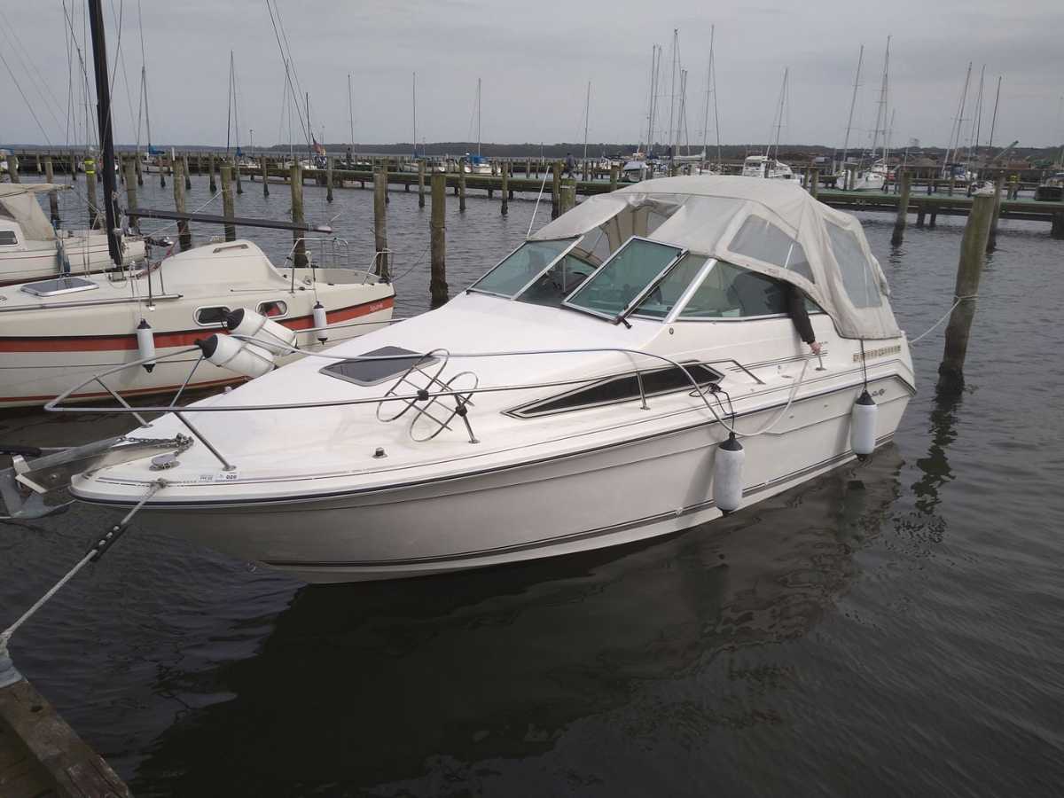 Sea Ray 220 Sundancer