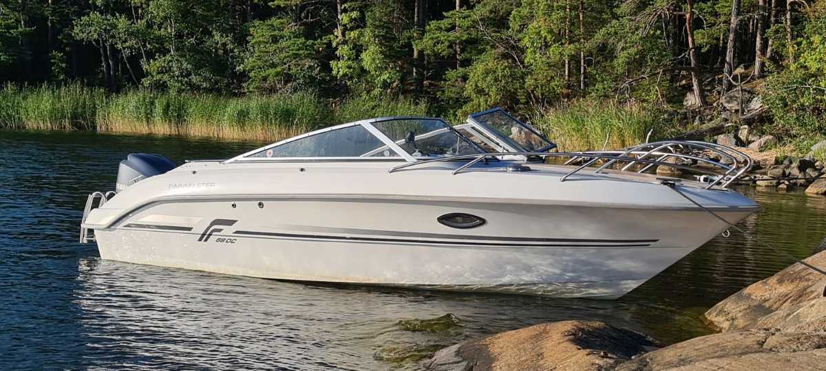 Finnmaster 68 Dc