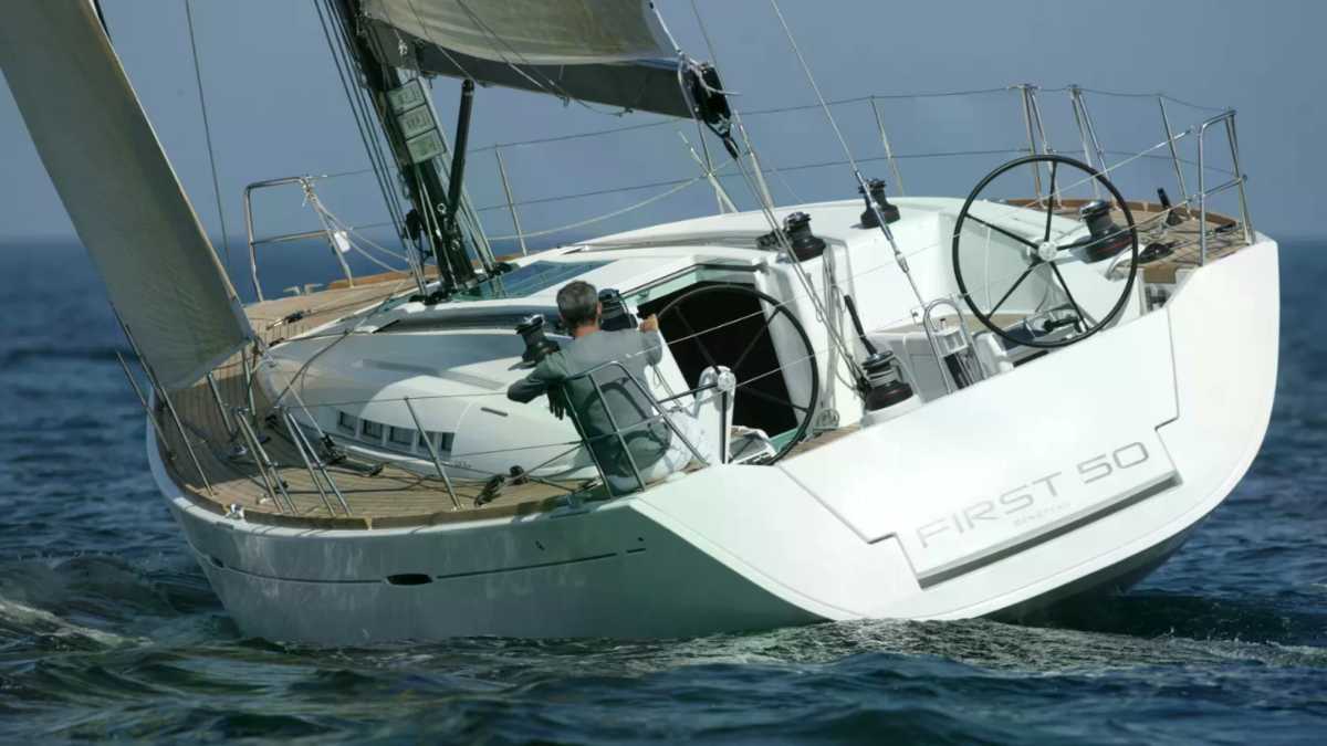 Beneteau First 50