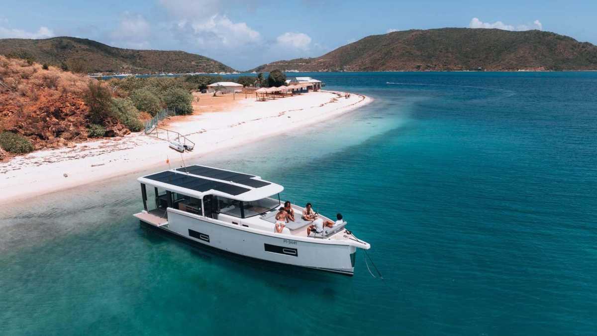 Jeanneau Sun Loft 480