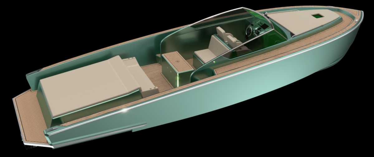 Coronet 35 Suncruiser