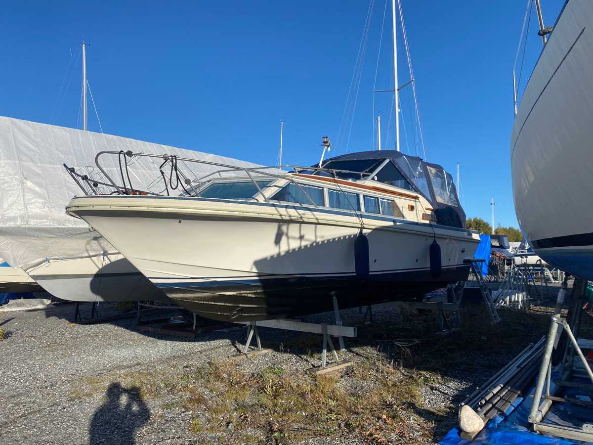Windy 27 Cabin Cruiser
